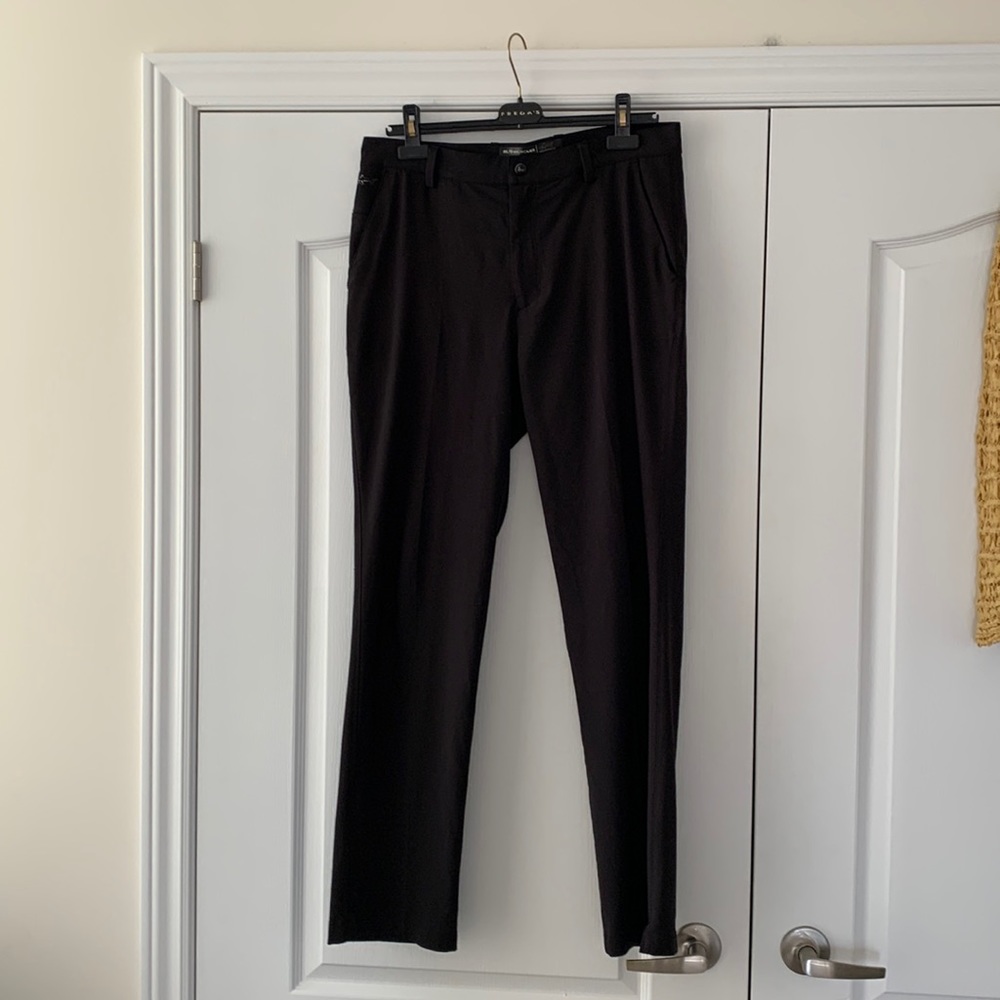 Greg Norman Womens nylon golf pants